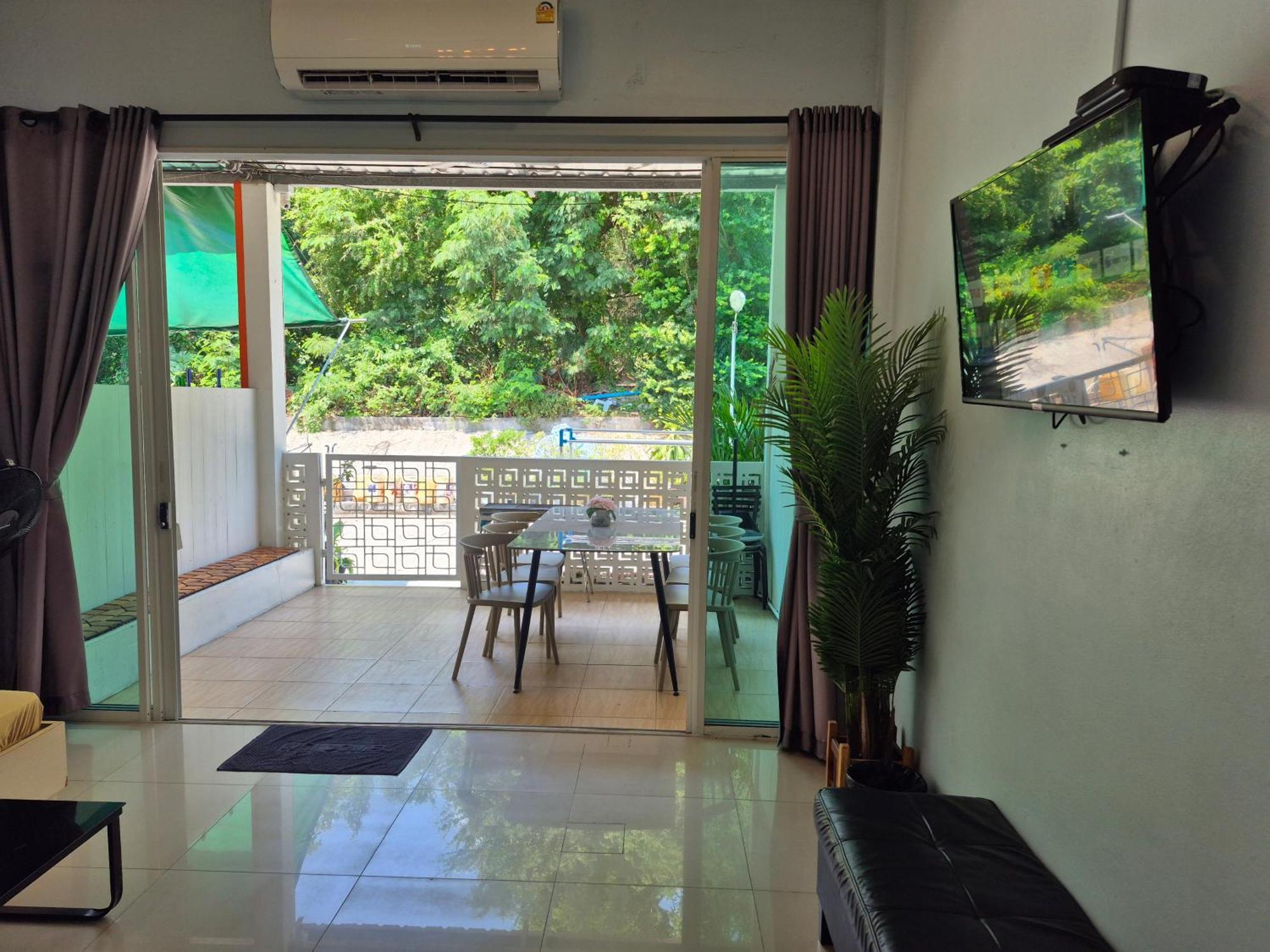Samed Your House Family Room Koh Samet Exterior foto