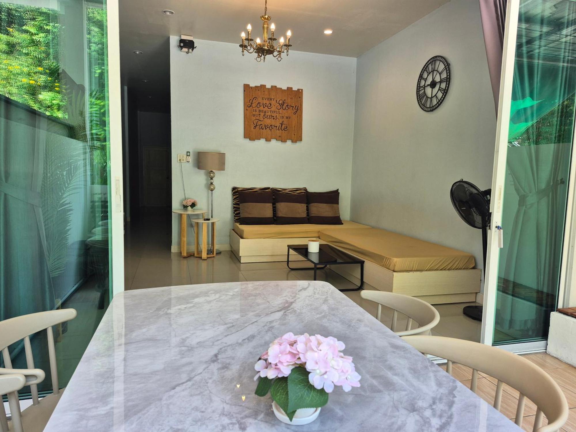 Samed Your House Family Room Koh Samet Exterior foto
